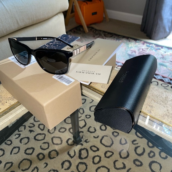 Burberry Sunglasses